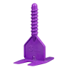 Стойка Колокол винтовая 3 мм, 100 штук DECOR 440-1030; УТ-00001425